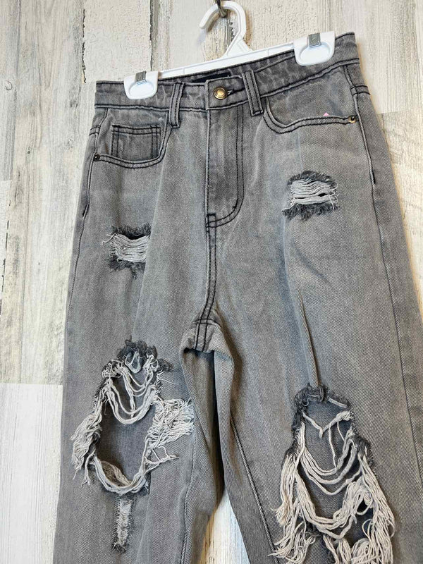 Size 4 Pretty Little Thing Jeans