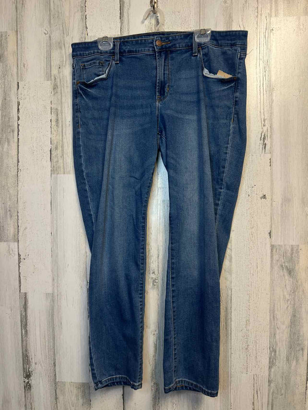 Size 18 Old Navy Jeans