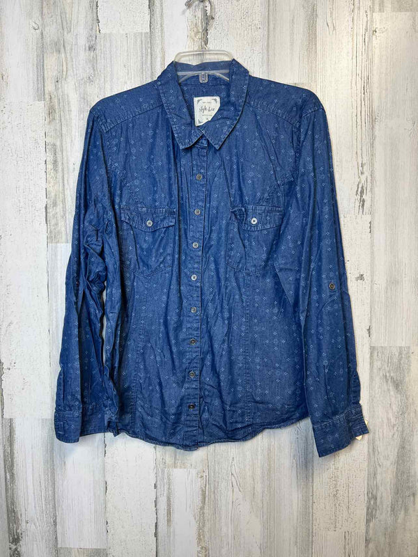 Style&Co. Size XL Shirt
