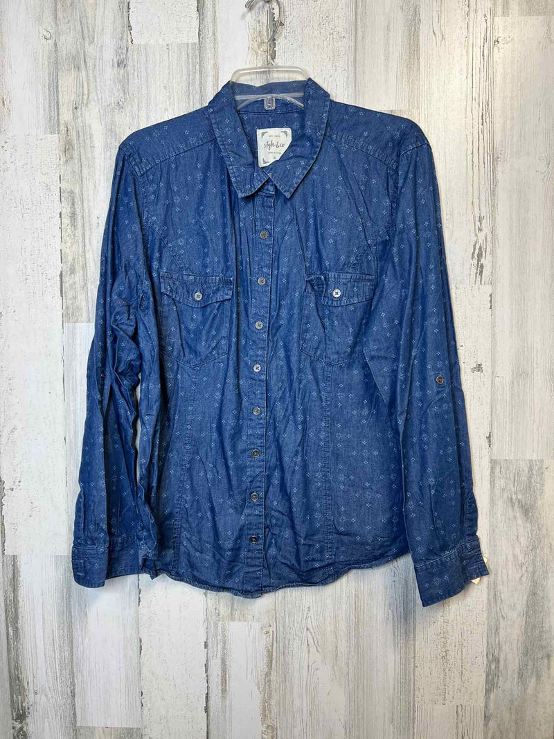 Style&Co. Size XL Shirt