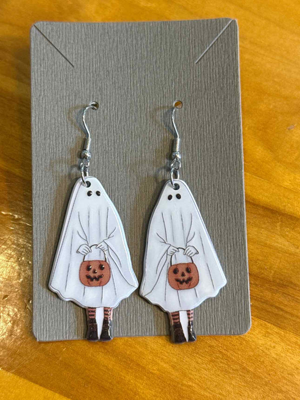Halloween Earrings