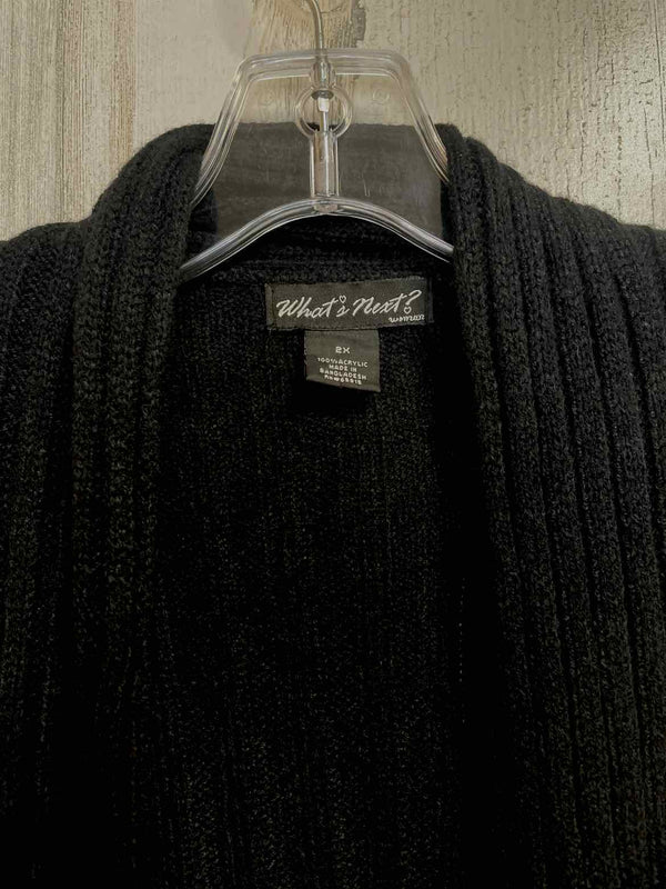 Size 2X Boutique Cardigan