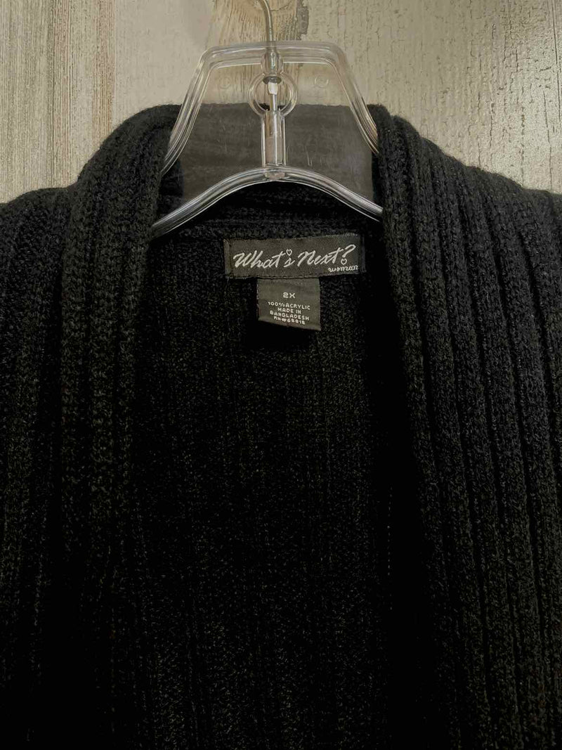 Size 2X Boutique Cardigan