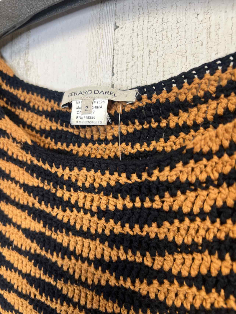 Size 2 Gerard Darel Dress