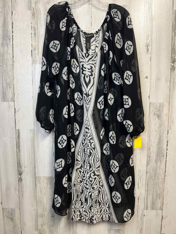 Size 26/28 Lane BRYANT Dress