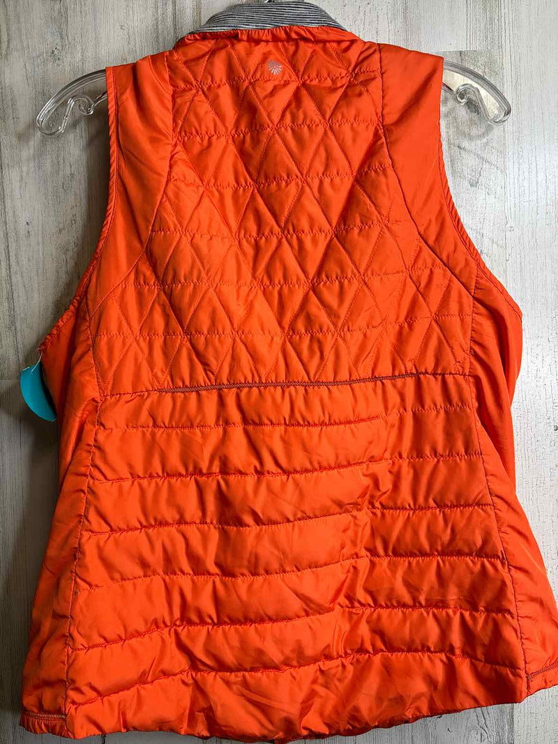 Tangerine Size XL Vest