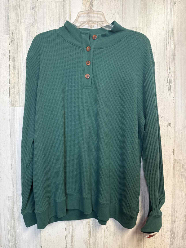 Lands' End Size XL Shirt