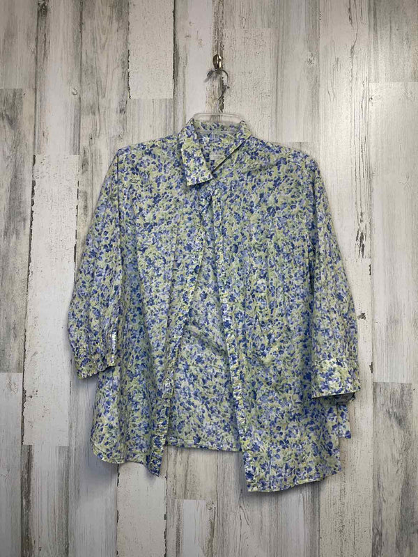 Talbots Size XL Shirt