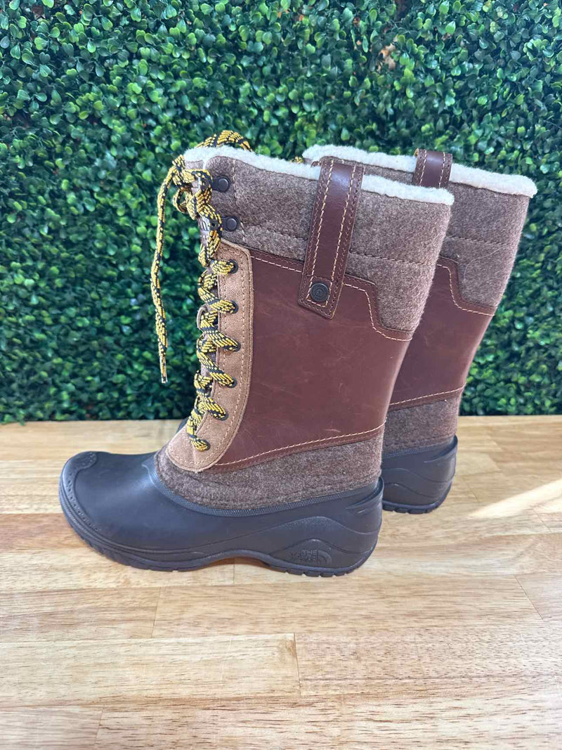 Shoe Size 8 The North Face Boots