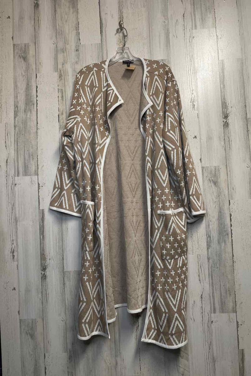 Size 2X Antthony Cardigan