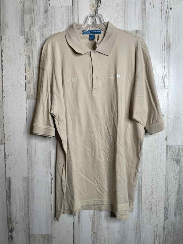 Size L Polo Shirt