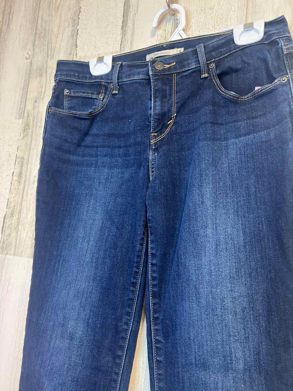 Size 8 Levi Strauss & Co. Jeans