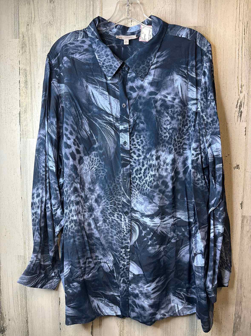 Diane Gilman Size 2X Shirt