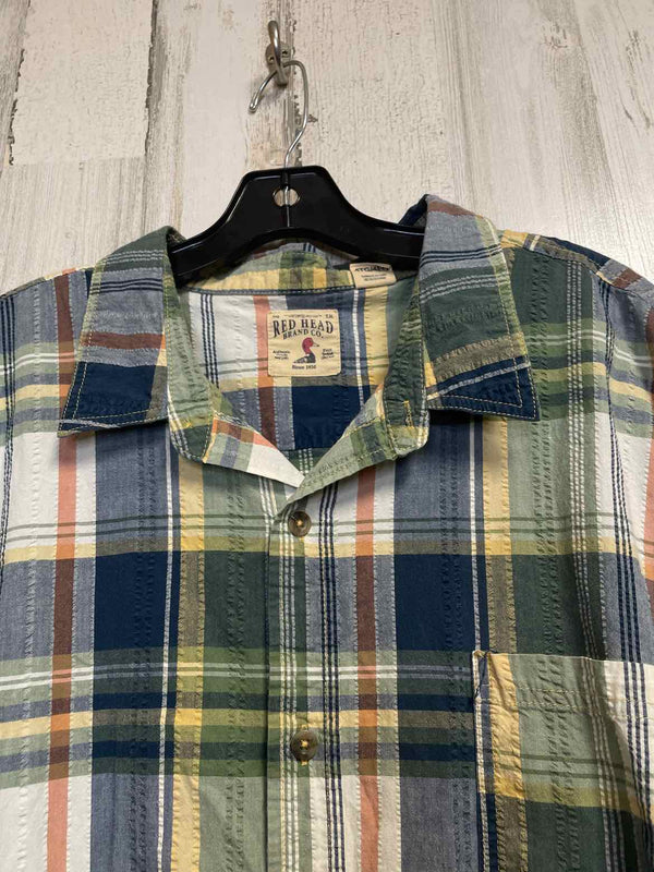Size 4XL Red Head Shirt