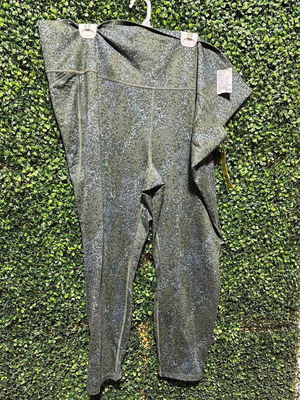 Size 4X All in Motion Leggings