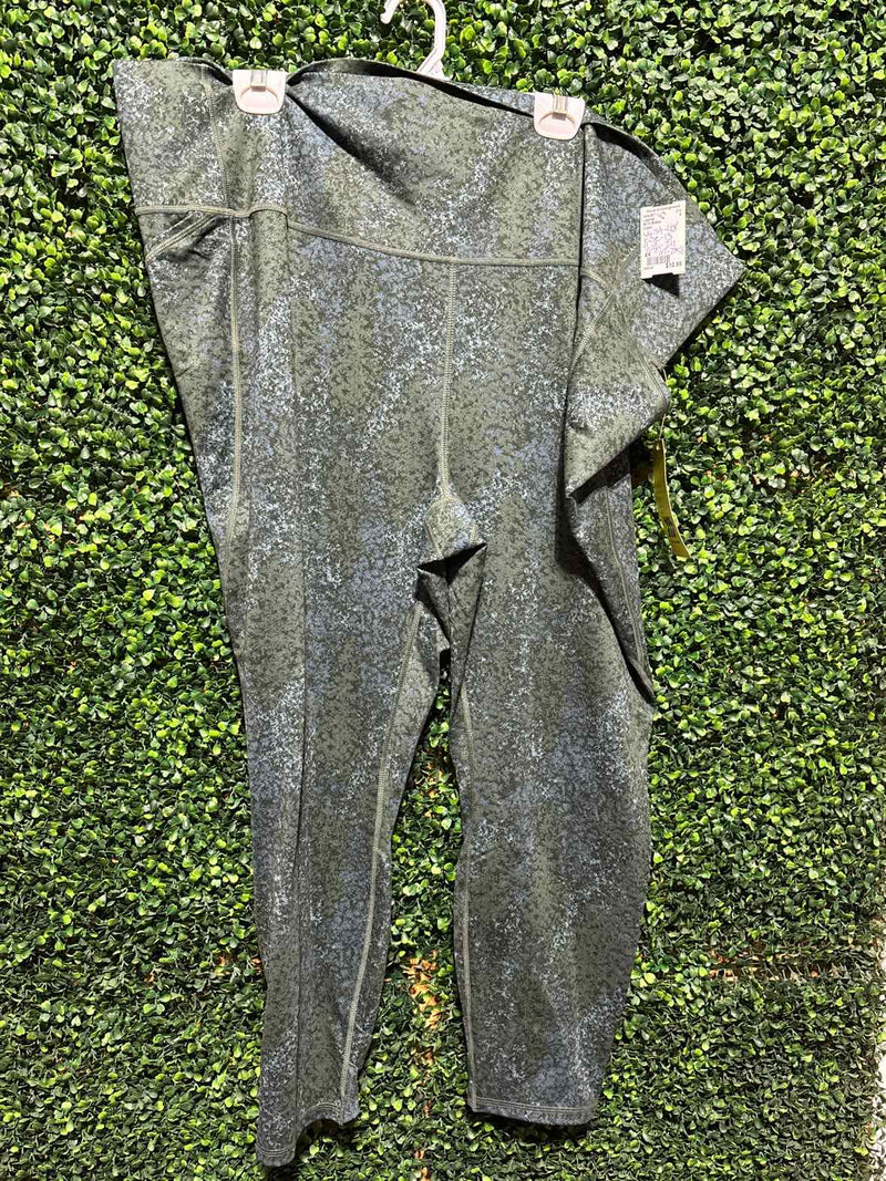 Size 4X All in Motion Leggings