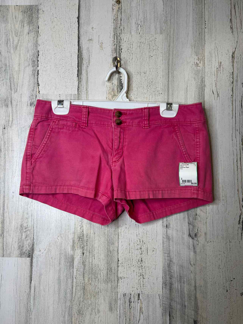 Size 2 American Eagle Shorts