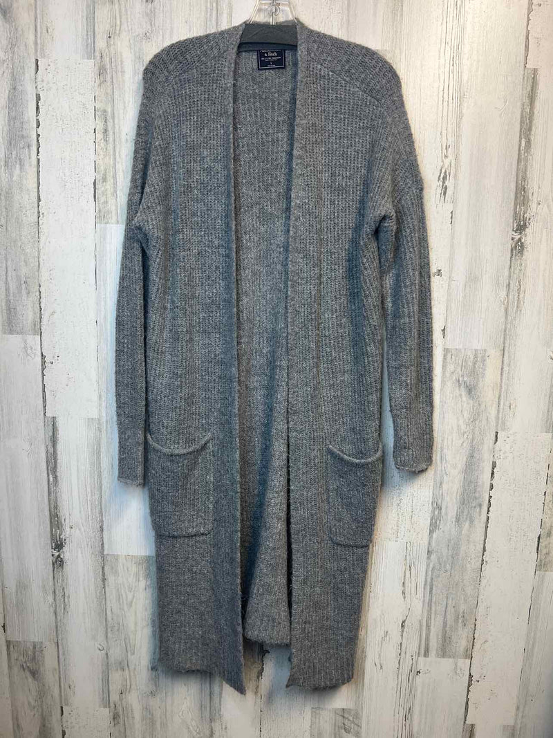 Size L Abercrombie & Fitch Cardigan