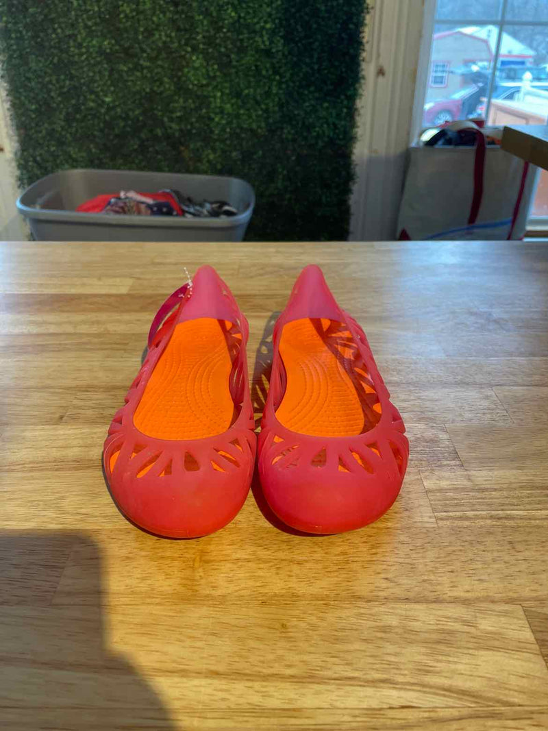 Shoe Size 6 Crocs Sandals