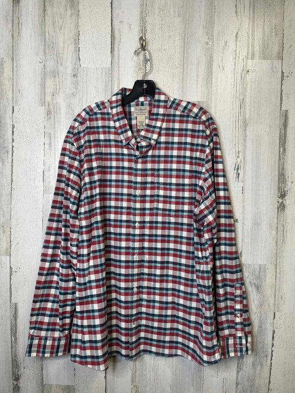 Size XL L.L.Bean Shirt