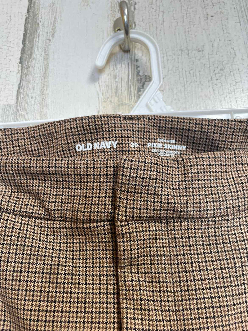 Size 20 Old Navy Pants