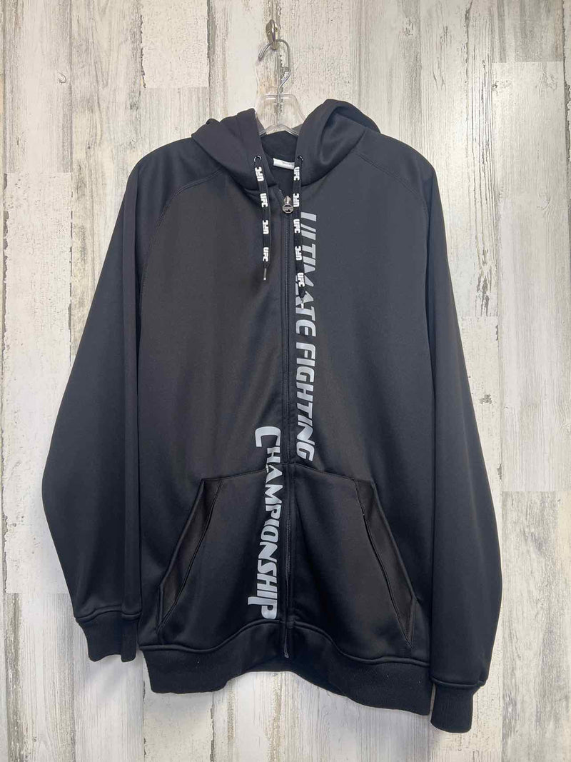 Size L UFC Hoodie