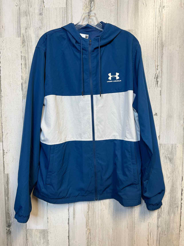 Size XL Under Armour Windbreaker