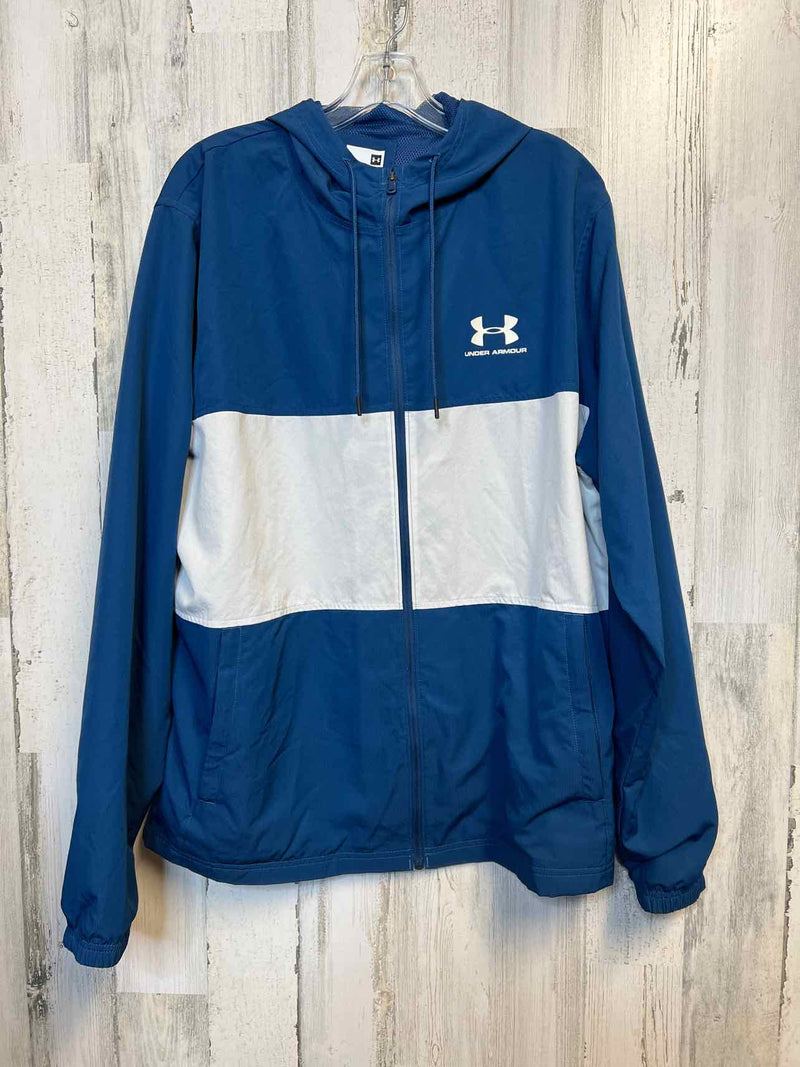 Size XL Under Armour Windbreaker