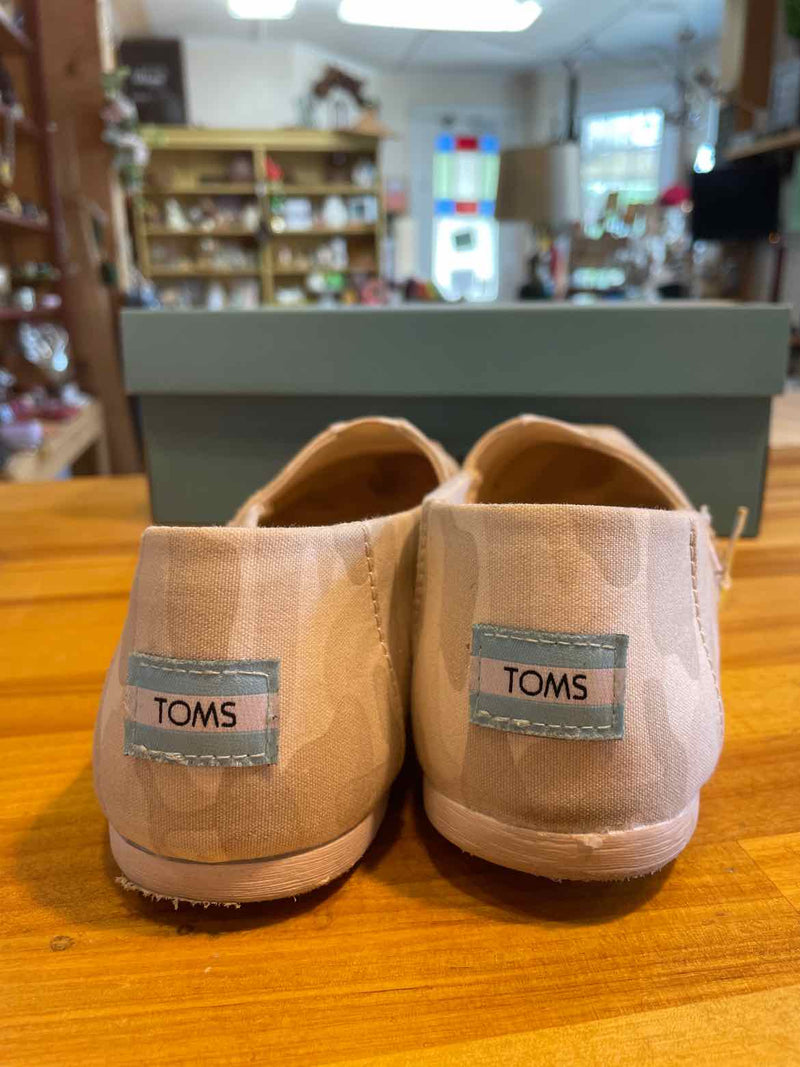 Shoe Size 10 TOMS Shoes