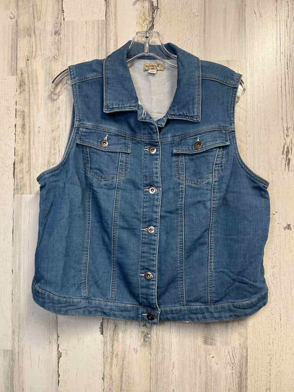 One World Size L Vest