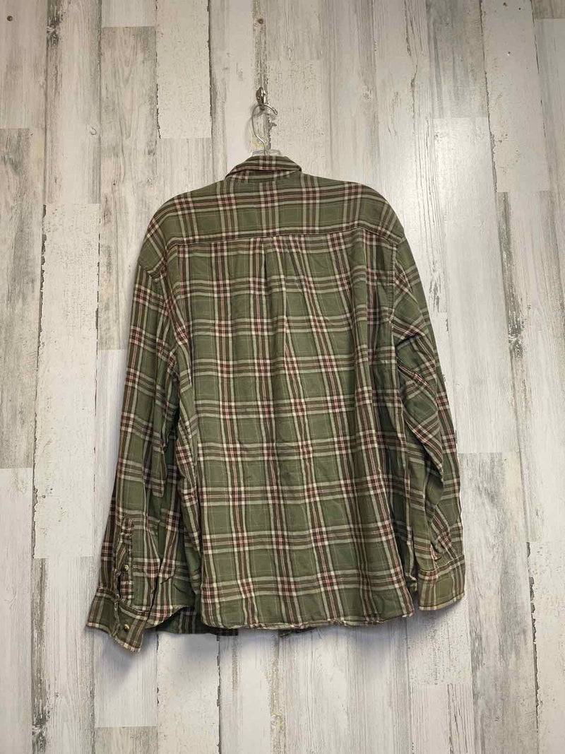 Size XXL G.H. Bass & Co Shirt