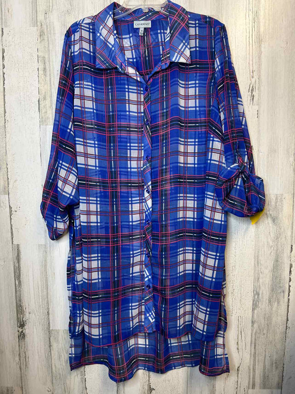 Catherines Size 2X Shirt