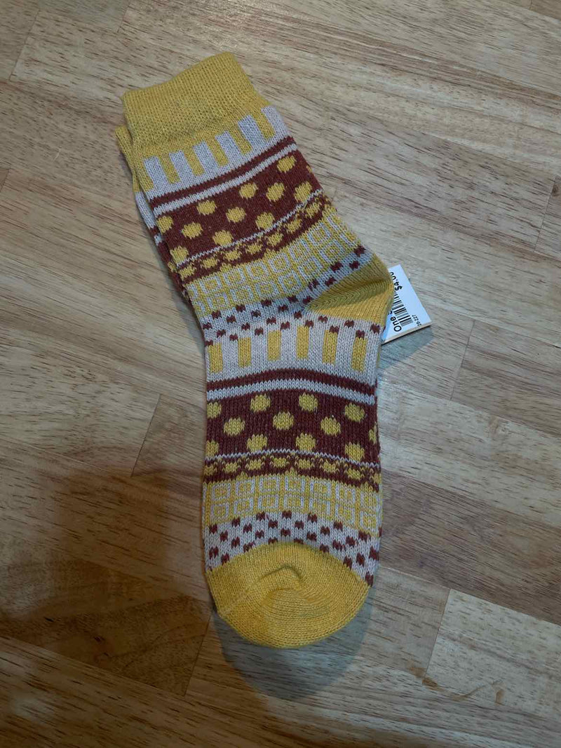 Shoe Size One Size Socks