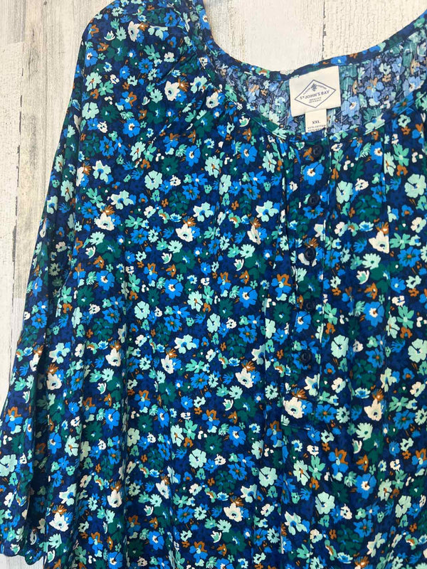 St. John's Bay Size XXL Shirt