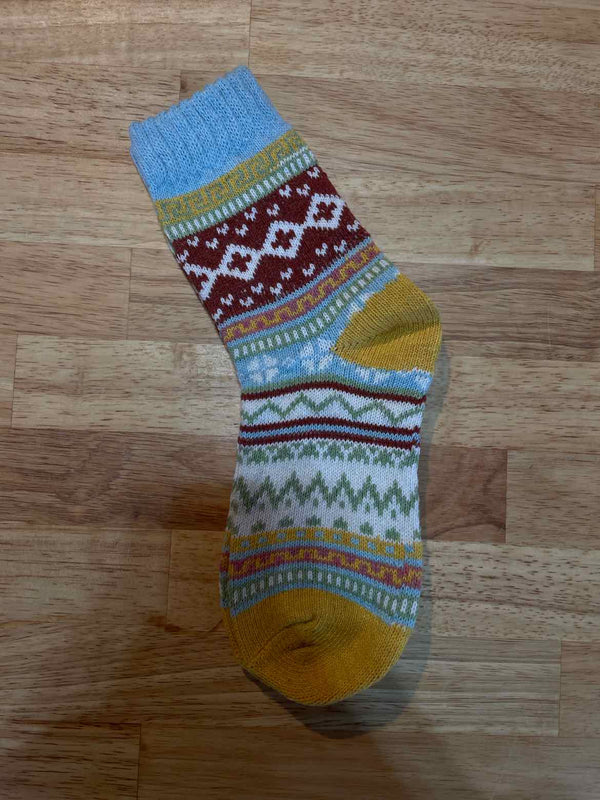 Shoe Size One Size Socks