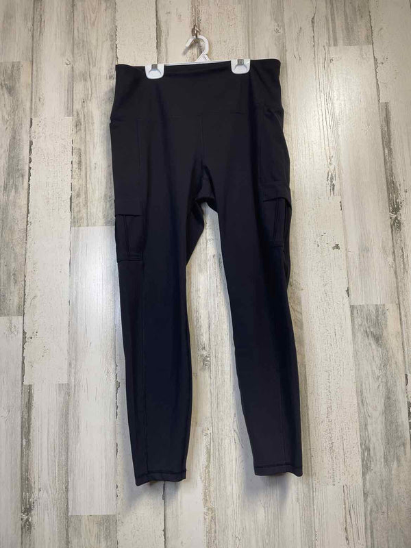 Size XL Avalanche Leggings