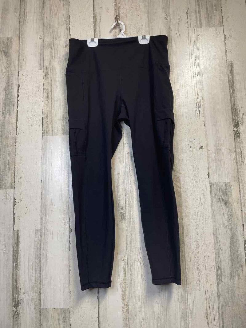 Size XL Avalanche Leggings