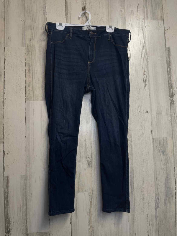 Size 17 Hollister Jeans