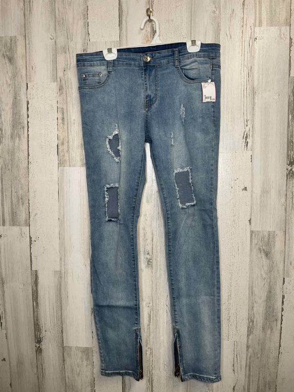 Size 34 Boutique Jeans