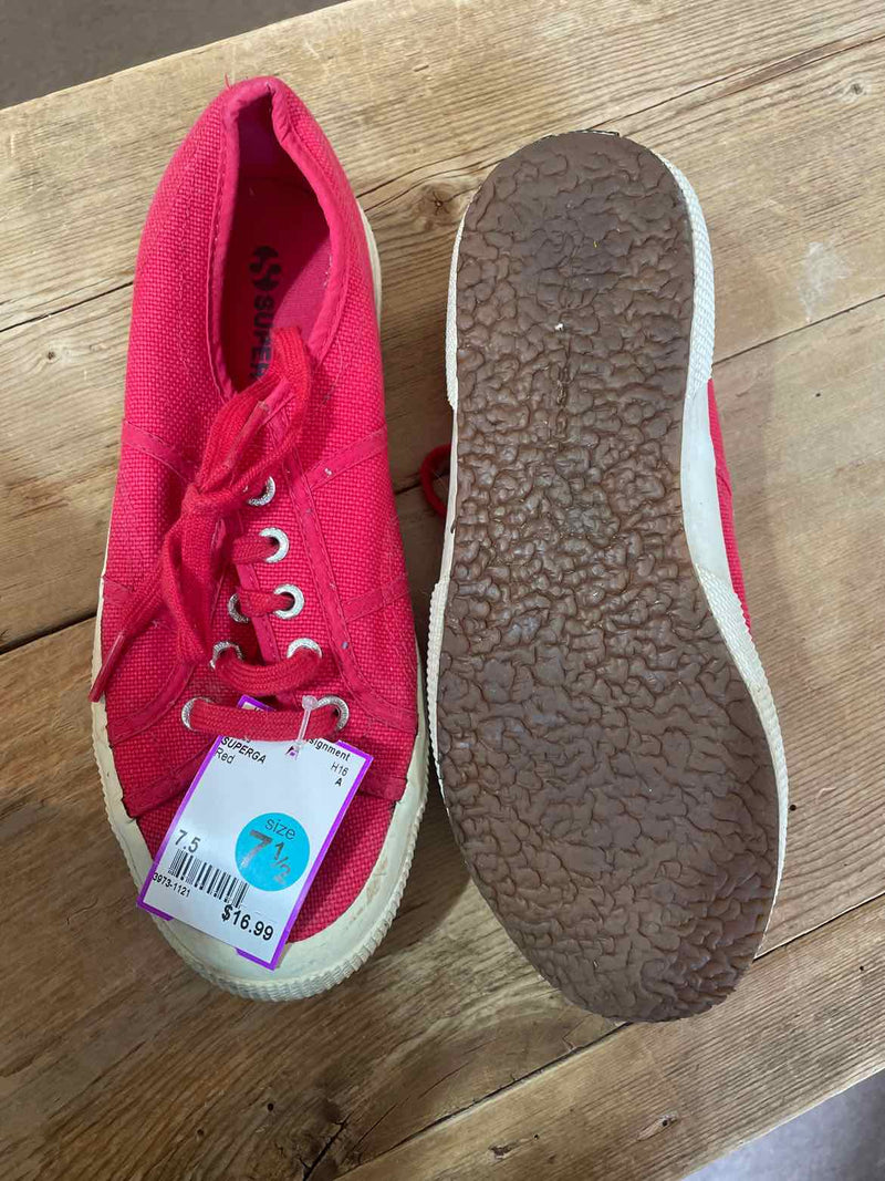 Shoe Size 7.5 SUPERGA Shoes