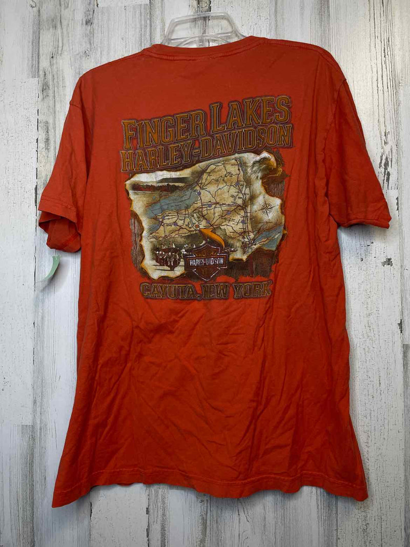 Size L Harley Davidson Shirt
