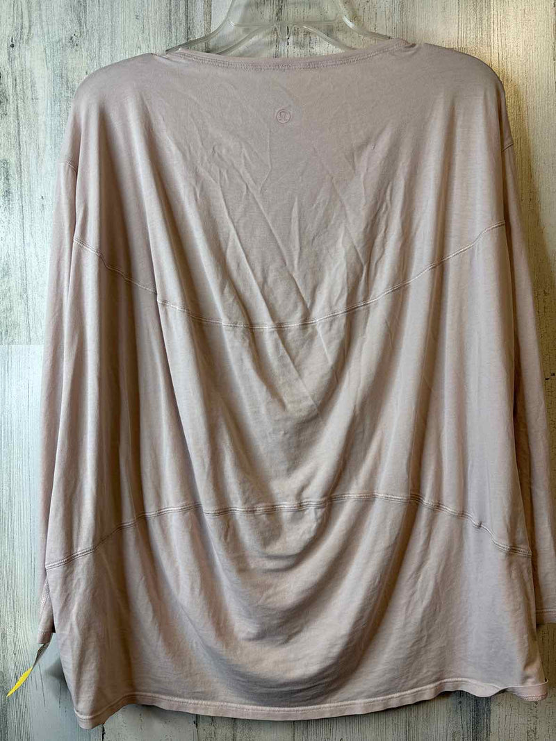 LuLuLemon Size S Shirt