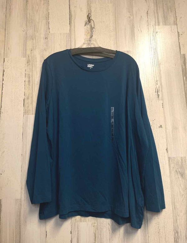 Lands' End Size 2X Shirt