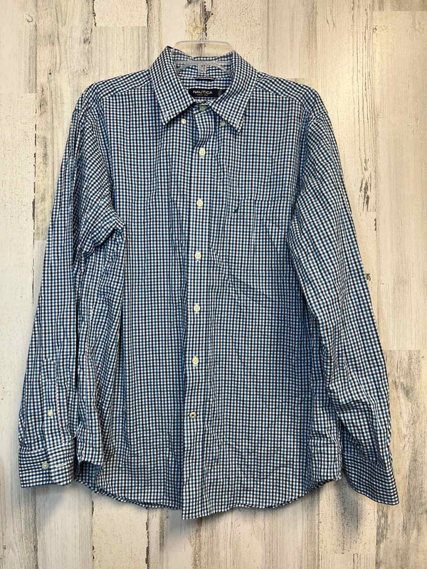 Size L Nautica Shirt