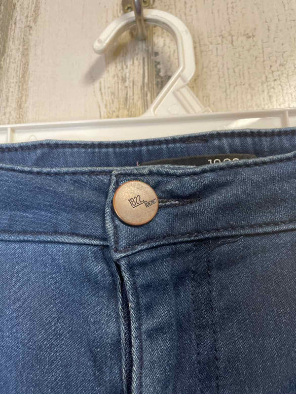 Size 16 1822 Denim Jeans