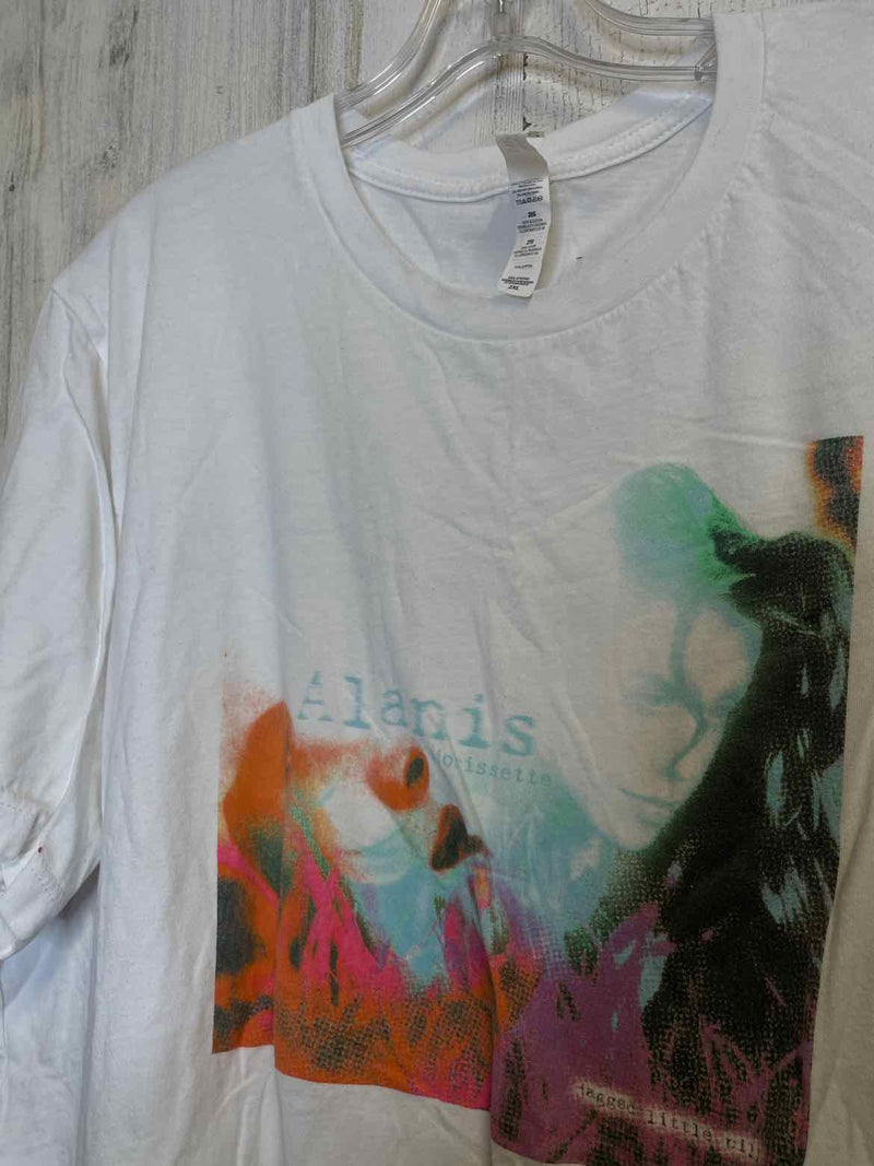 Size 2XL Bella + Canvas Shirt