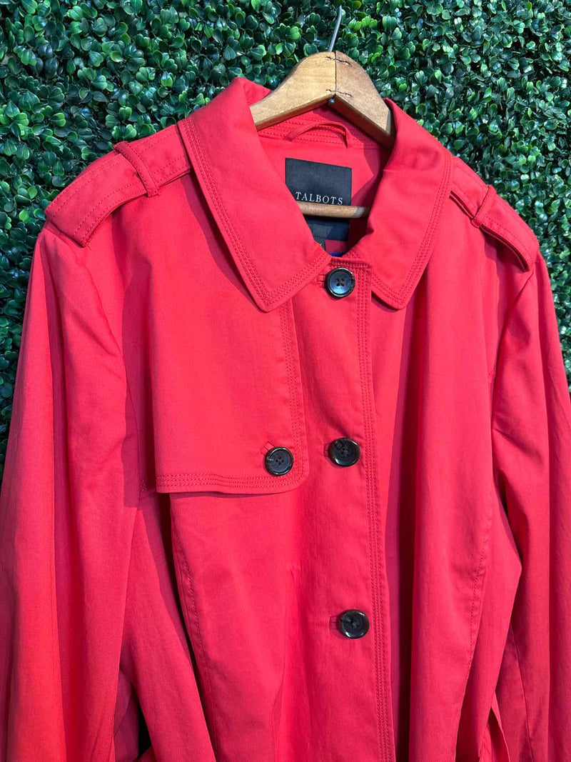 Talbots Size 3X Jacket