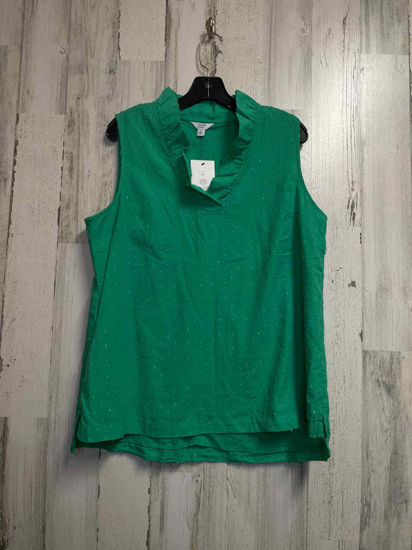 Crown & Ivy Size XL Shirt