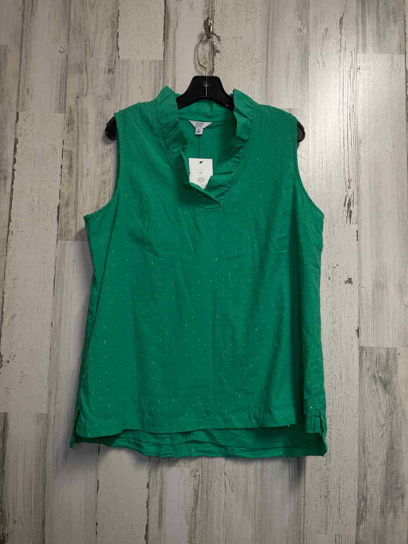 Crown & Ivy Size XL Shirt