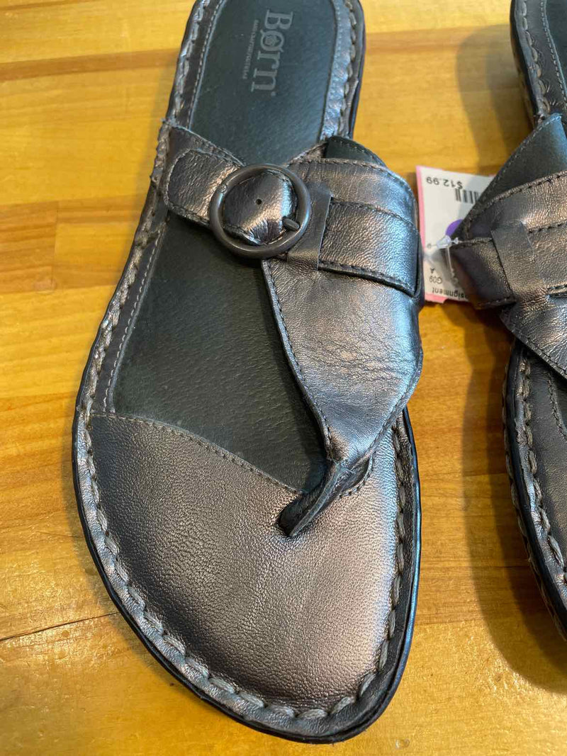 Shoe Size 8 Born Sandals